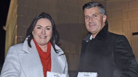 Mayo Roscommon Hospice Foundation Christmas cards officially launched