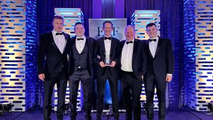 Specialist Recruiter Award for Ward Personnel