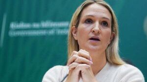 McEntee labels motion of no confidence 'a distraction' ahead of Dáil vote