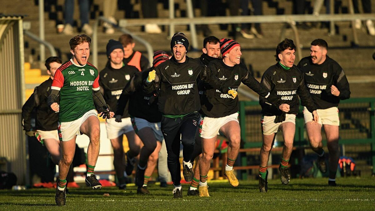 Brigid's win by holding true to their principles