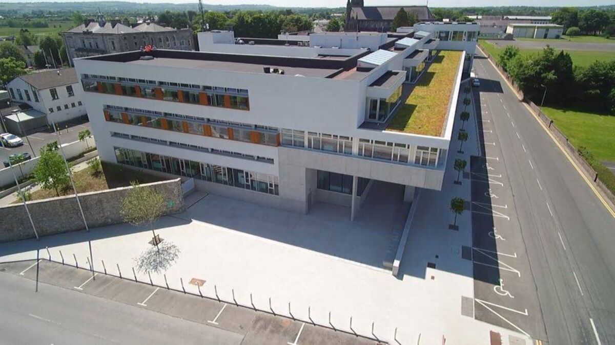 Meeting to discuss Roscommon GAA Centre of Excellence 