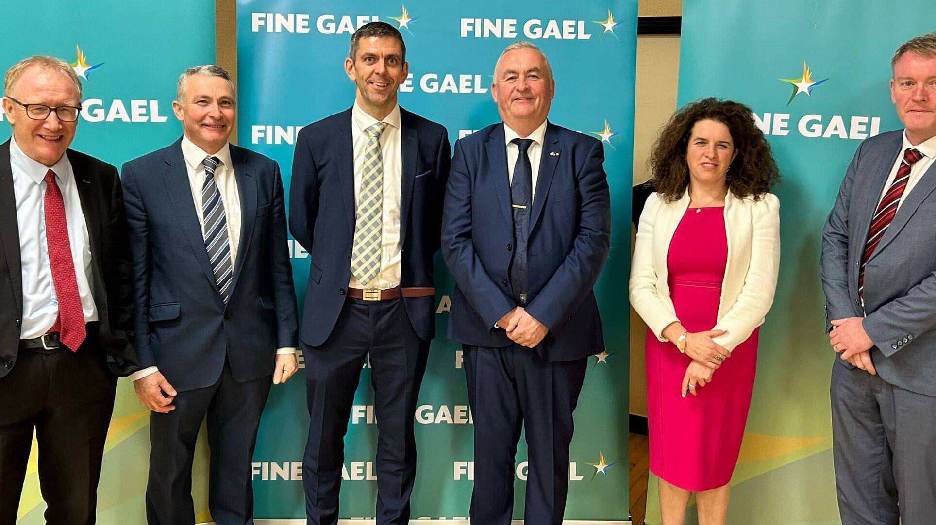 Dolan congratulates Fine Gael Local Election candidates for Roscommon & Boyle MD areas - News - Vimarsana News