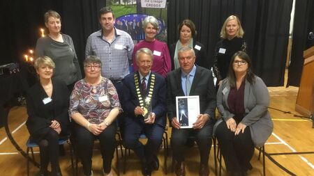 All Ireland Pride of Place Award celebrated in Creggs