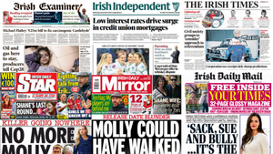 What the papers say: Wednesday's front pages