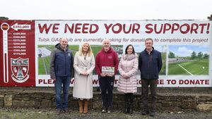 Tulsk GAA Club plans for the future
