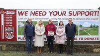 Tulsk GAA Club plans for the future
