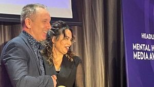 National media award for Roscommon Herald Deputy Editor