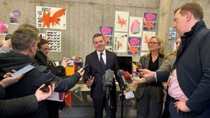 Paschal Donohoe refuses to rule out becoming next head of IMF Paschal Donohoe refuses to rule out becoming next head of IMF