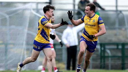 Double dose of Saturday Night Fever for Rossies