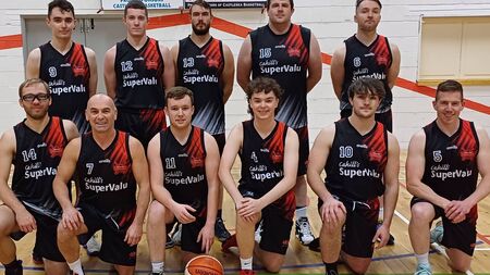 Cavaliers fall short in two tight basketball battles 