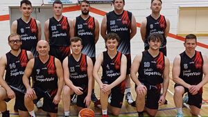 Cavaliers fall short in two tight basketball battles 