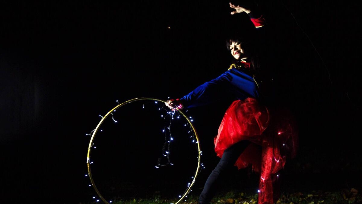 Experience the magic of Christmas in Roscommon
