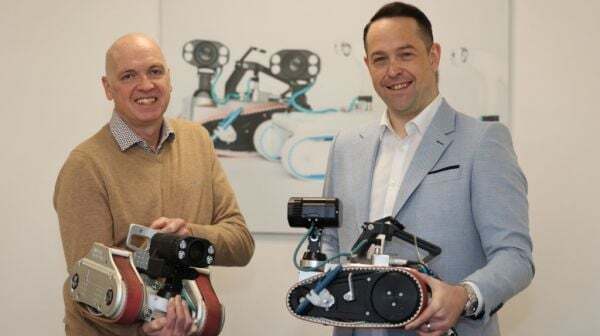 €2.5M secured by Ireland-headquartered Invert Robotics - Homepage - Vimarsana News