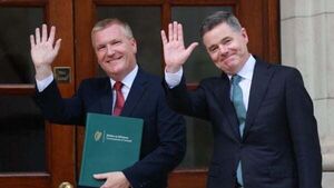 Budget 2024: Government criticised for 'unrealistic' spending projections Budget 2024: Government criticised for 'unrealistic' spending projections