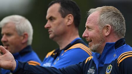 Roscommon man to lead Masters into battle against Australia