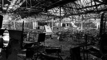 Stardust inquest hears bodies were 'in bits', burnt beyond recognition