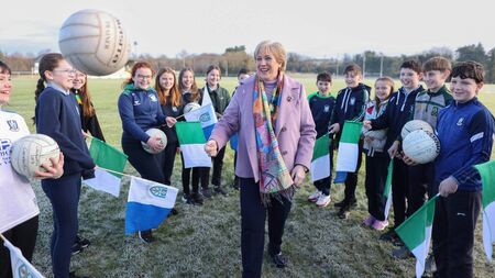 Seven sports clubs to get €50,000 in funding