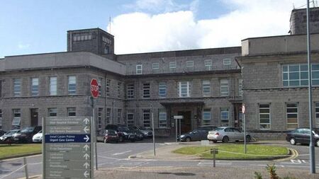 Another Covid outbreak hits Roscommon University Hospital