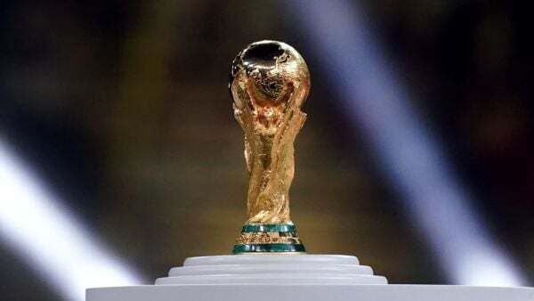 Saudi Arabia sports minister says ‘everyone’s welcome’ at 2034 World Cup