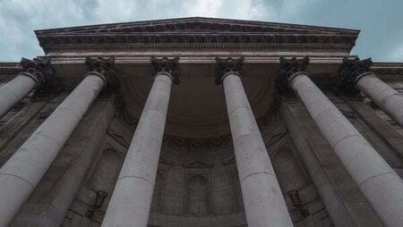 Pub doorman tells High Court that spinal injury was caused by drunk customers