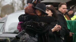 Shane MacGowan described as poet and trailblazer at his funeral Shane MacGowan described as poet and trailblazer at his funeral
