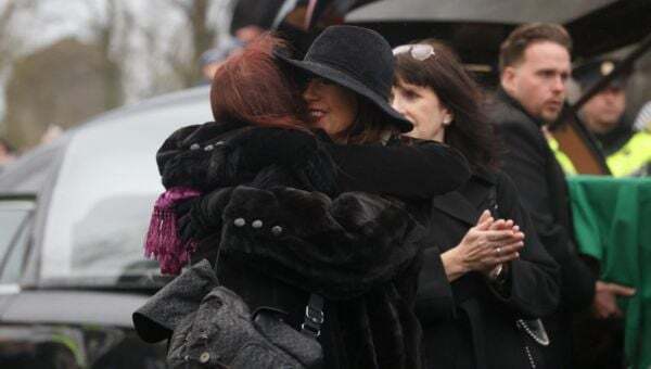 Shane MacGowan described as poet and trailblazer at his funeral - Homepage - Vimarsana News