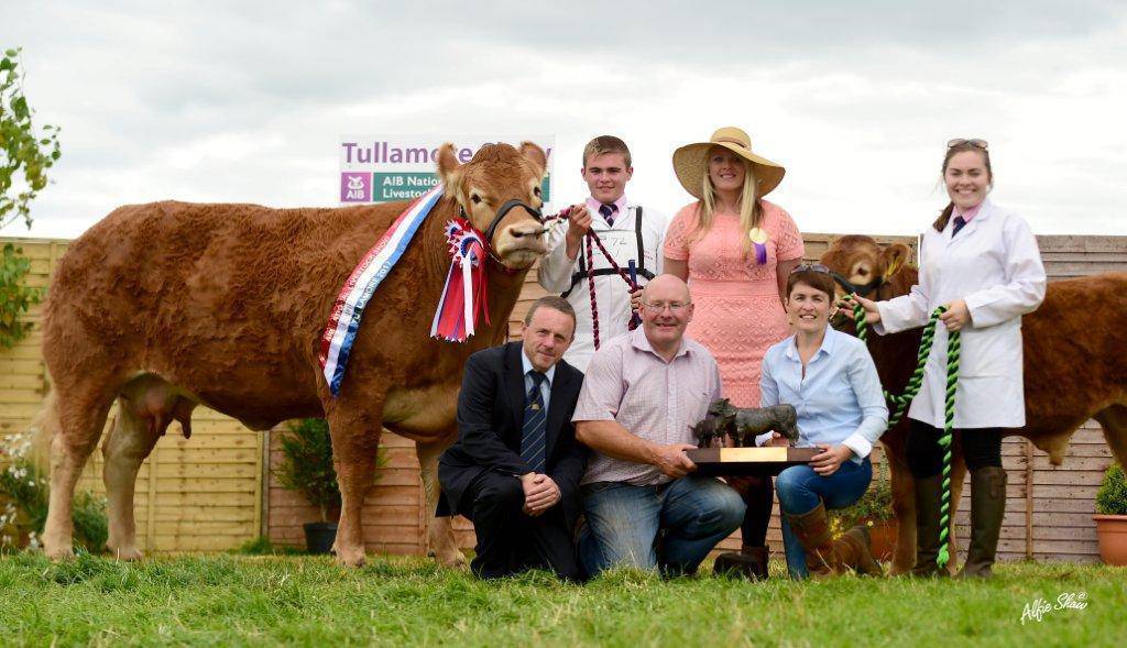 County Roscommon woman makes history in farming circles - News - Vimarsana News