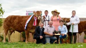 County Roscommon woman makes history in farming circles