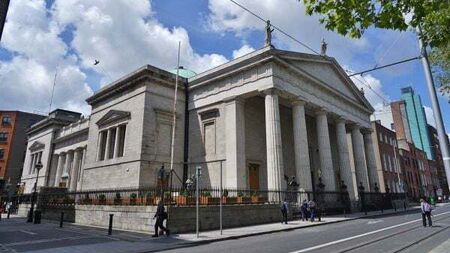 Issues around moving Pro-Cathedral from north to south of Liffey continued to be worked on