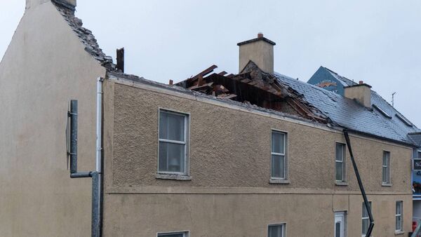 Tornado in Leitrim Village: The aftermath in pictures