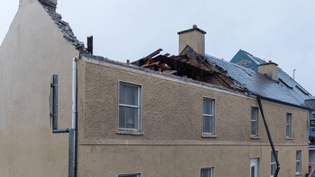 Tornado in Leitrim Village: The aftermath in pictures