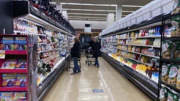 Grocery inflation pushes cost of Christmas dinner up 3%