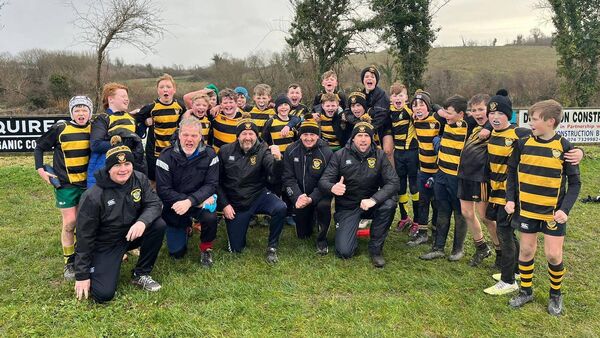 Carrick overcome Claremorris and the elements