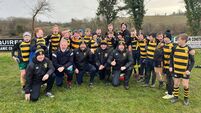 Carrick overcome Claremorris and the elements