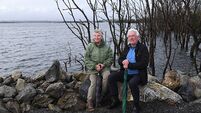Threat of flooding at Lough Funshinagh looms large 