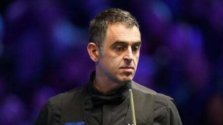 Ronnie O’Sullivan accused of ‘disrespect’ after Scottish Open withdrawal