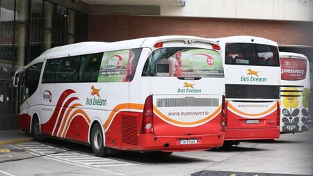 Bus Éireann advises Roscommon passengers of Christmas and New Year timetables 