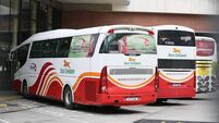 Bus Éireann advises Roscommon passengers of Christmas and New Year timetables 