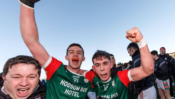 Details of St. Brigid's All-Ireland club football semi-final revealed
