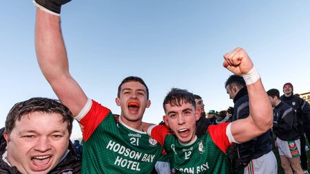 Details of St. Brigid's All-Ireland club football semi-final revealed