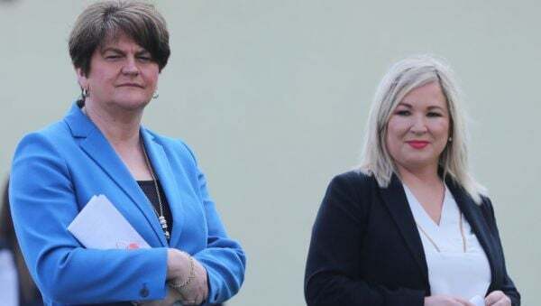 Stormont ministers' pandemic WhatsApps lost after devices wiped, inquiry told - Homepage - Vimarsana News