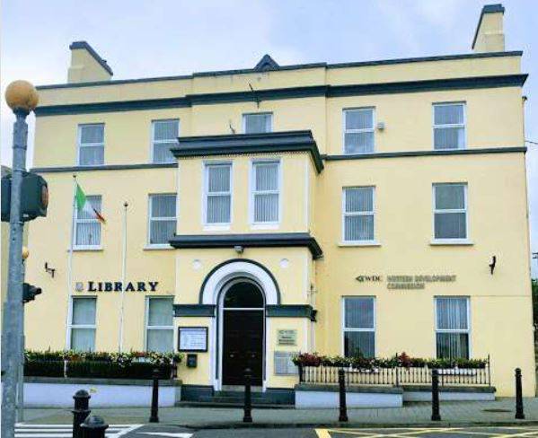 Tender process for Ballaghaderreen library works opens tomorrow - News - Vimarsana News