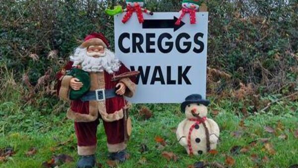 Four charities to benefit from annual charity walk