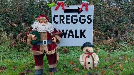 Four charities to benefit from annual charity walk