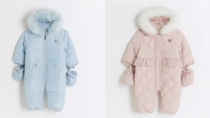 Children's winter clothing recalled over choking risk