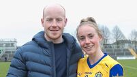 Talented Roscommon sportswoman preparing for biggest games of her life 
