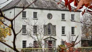 Airbnb fund gives helping hand to historic home in County Roscommon