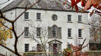 Airbnb fund gives helping hand to historic home in County Roscommon