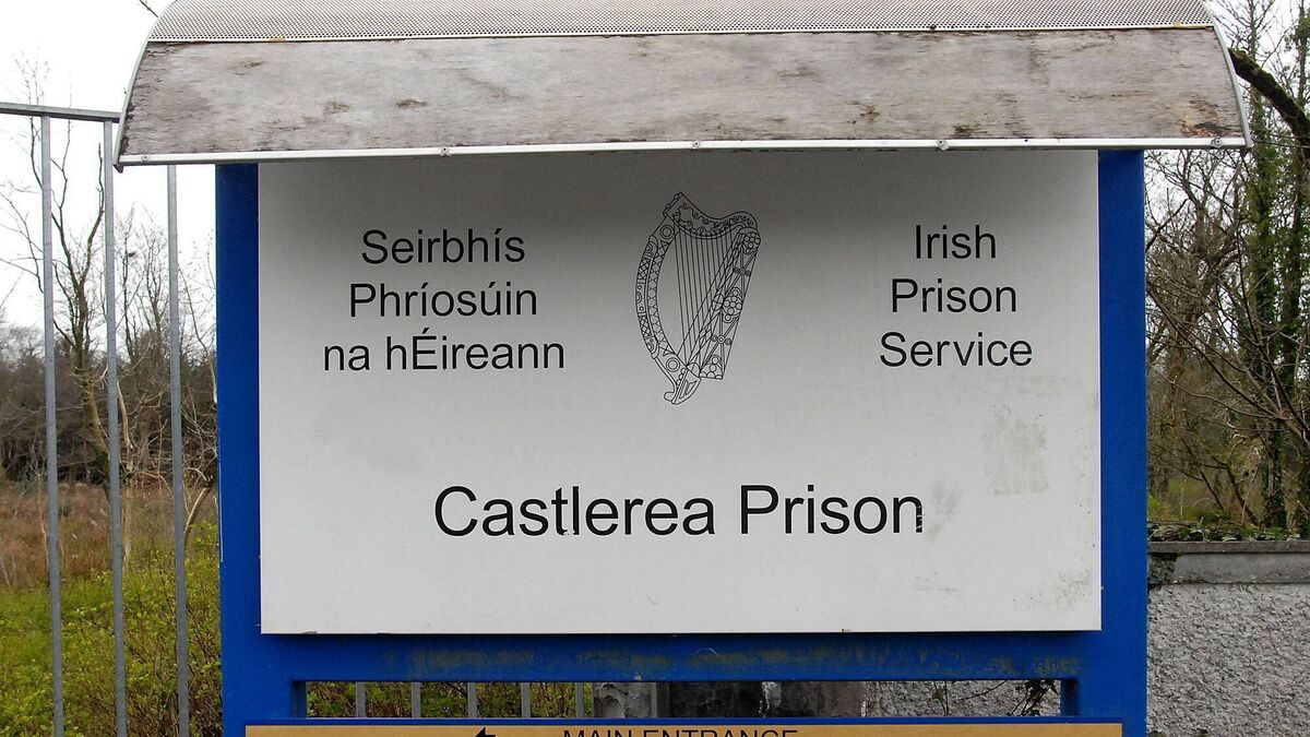 School at Castlerea Prison closed for nearly 40 days