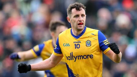 Big blow for Roscommon as Ciaráin Murtagh opts out of panel for 2024
